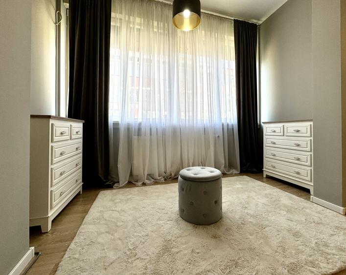 Apartament cu 4 camere, elegant si modern, in zona Centrala- Tender