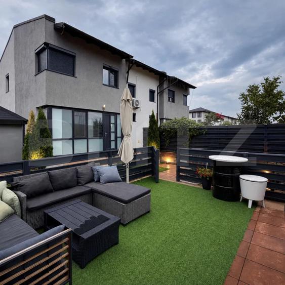 Casa tip duplex, 100 mp, zona Bucium