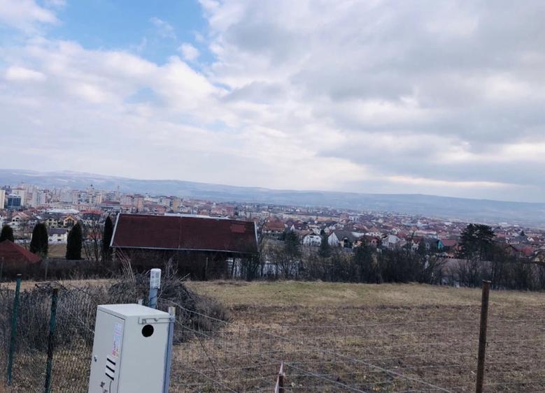 Teren Intravilan Panoramic | 1.315 MP | TOATE UTILITĂȚILE | ZONA SCHIT |