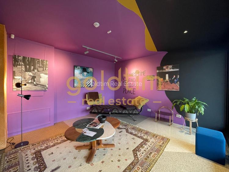 APARTAMENT UNIC/CONCEPT HOUSE/DESIGN/SERVICII HOTELIERECOMPLETE/PRIMAVERII(+TVA) - 60