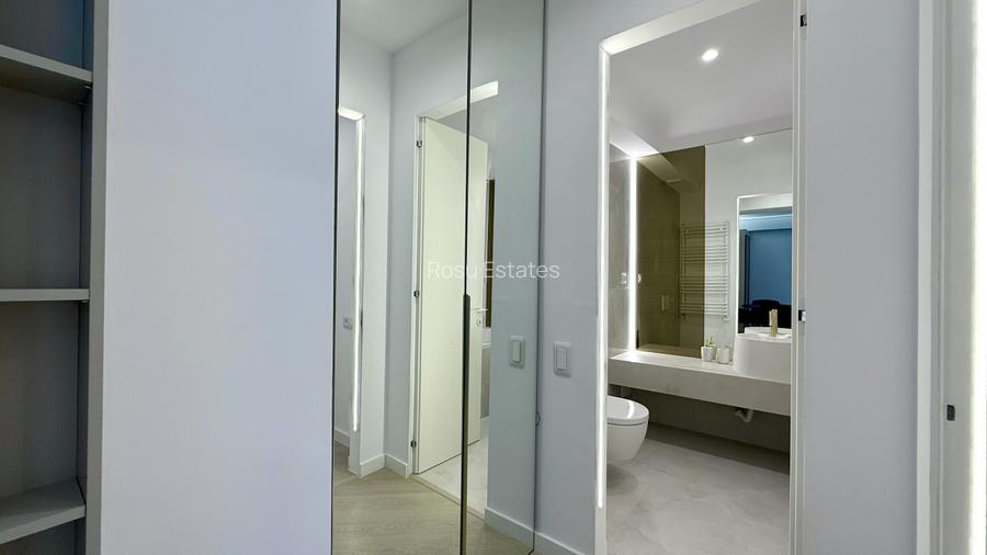 De inchiriat  | Apartament 2 camere  | Cortina North Pipera Voluntari - 14