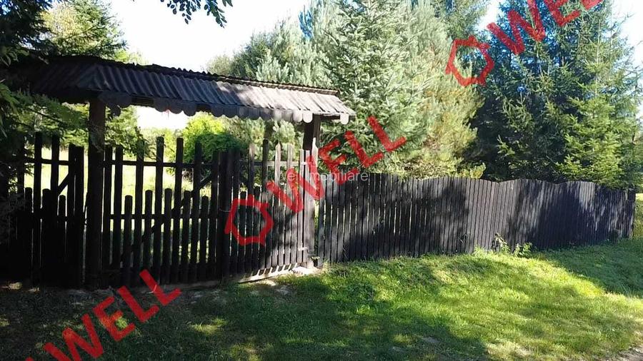 Cabană de închiriat în Vama Buzăului, zona Acriș!