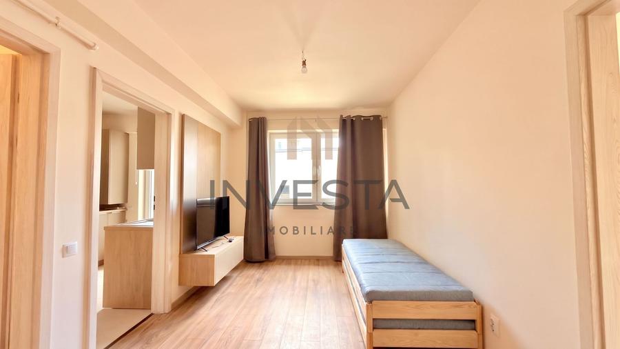 Apartament 2 camere mobilat, etajul 1, bloc nou, langa IULIUS MALL!