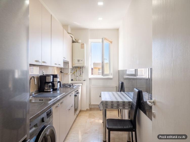 Apartament decomandat | 2 balcoane | Prelungirea Ghencea | centrala proprie
