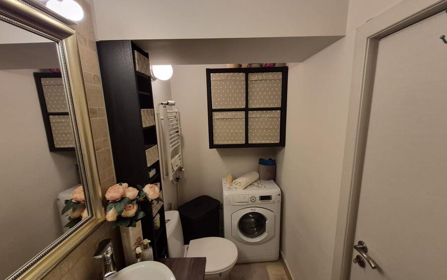 Pța Alba Iulia 3camere +terasă mare