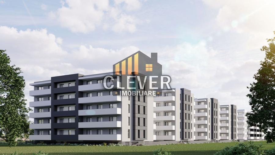 Apartament 2 camere 51 mp Pallady, Parcare gratis, Comision 0%
