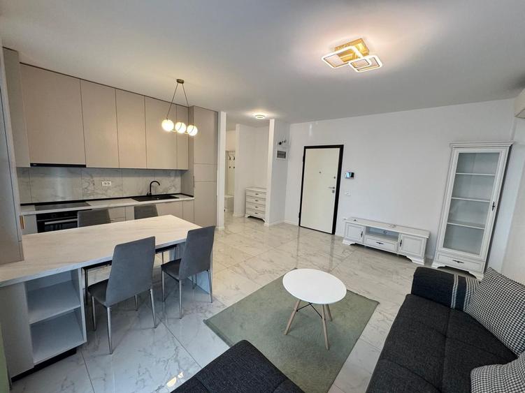Apartament 2 camere - 550 euro - Giroc Zona Future Residence