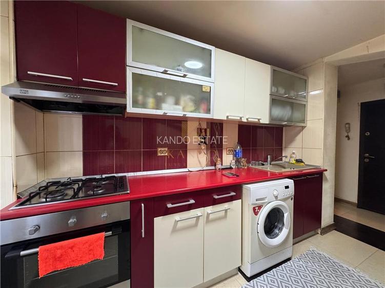 2 Camere Stradal Calea Vitan | Ideal Locuinta, Birou sau Investitie - 13
