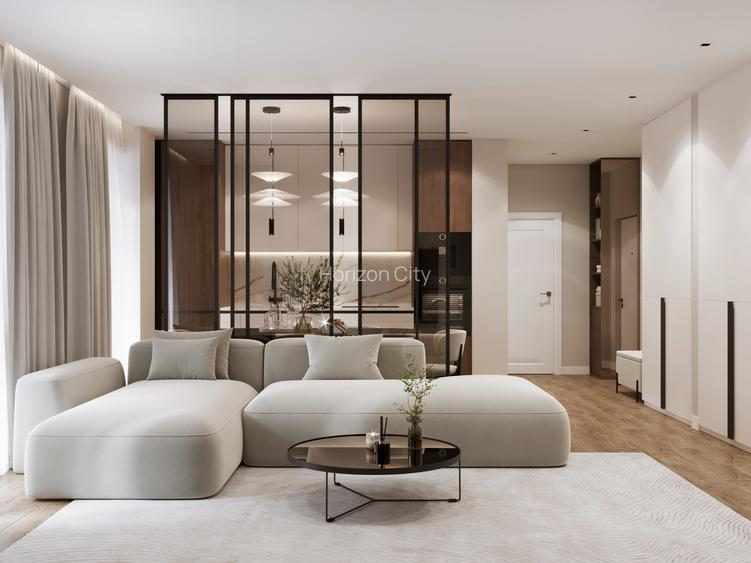 Horizon Pipera – 2 camere | Avans de doar 10% | 2 parcări Klaus incluse - 4