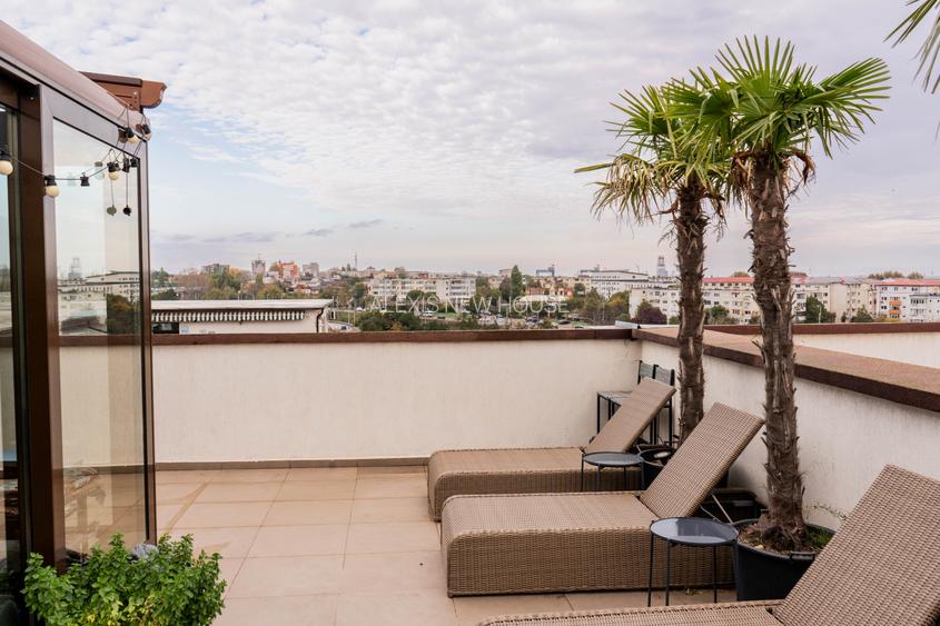 PENTHOUSE EXCLUSIVIST – KM5 | 92 mp + TERASĂ 80 mp | Bloc Nou(AXV24) - 52