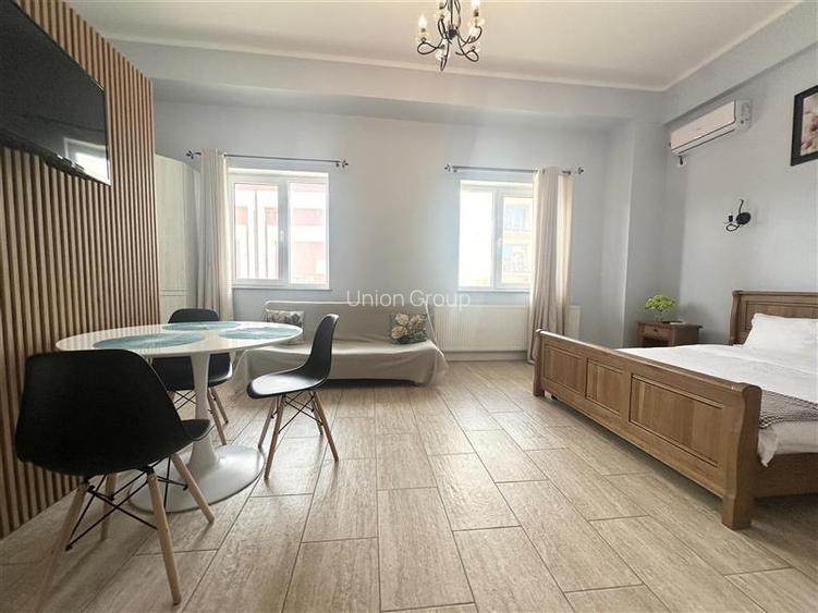 Studio Mobilat si Utilat - Mamaia Nord pe Partea cu Marea - 4