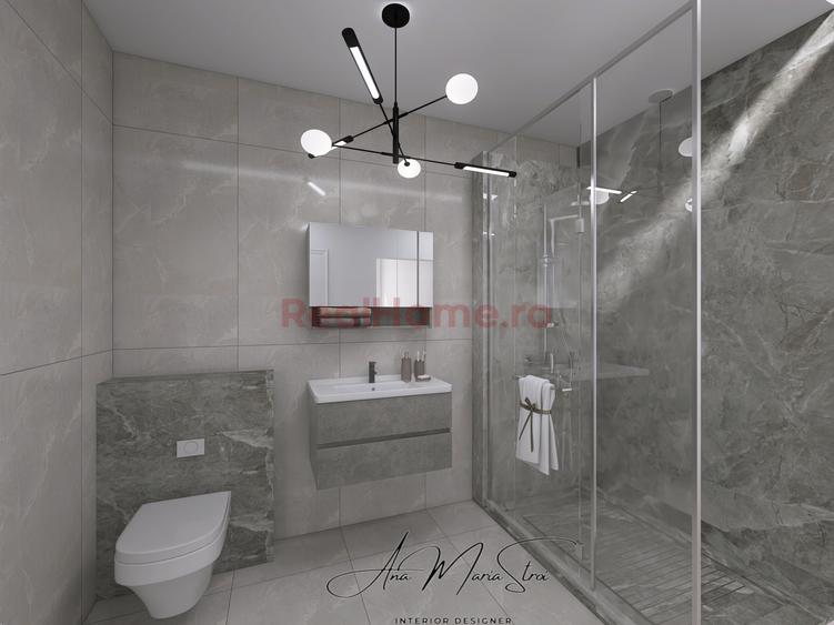Apartament premium 3 camere | 100,60 mp | | Două bai | metrou 15 min
