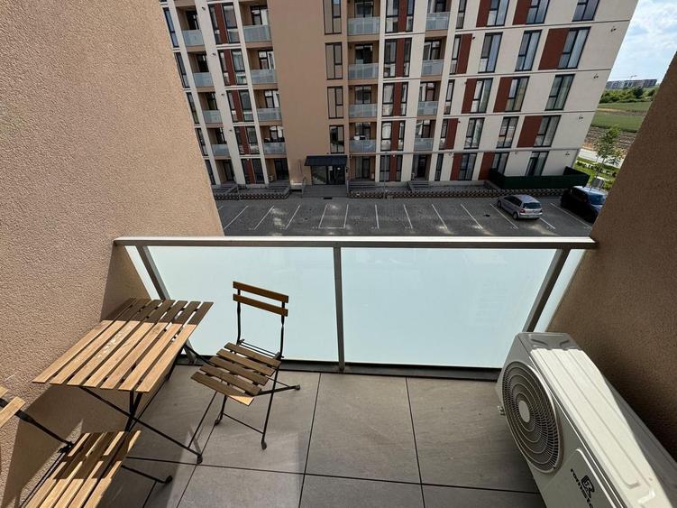 Apartament nou 2 camere de vanzare  in Timisoara
