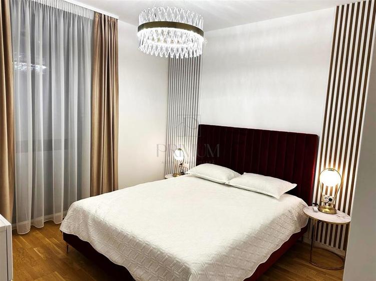 ISHO - 4 CAMERE - 2 BAI - 2 TERASE - INCALZIRE PARDOSEALA - PARCARE SUBTERANA -