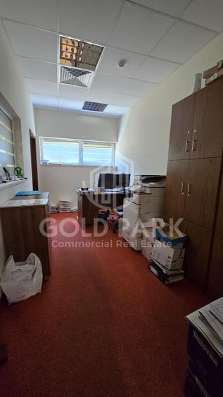 Birouri /Uz Medical |Cladire Individuala |435 mp | 14 Locuri Parcare