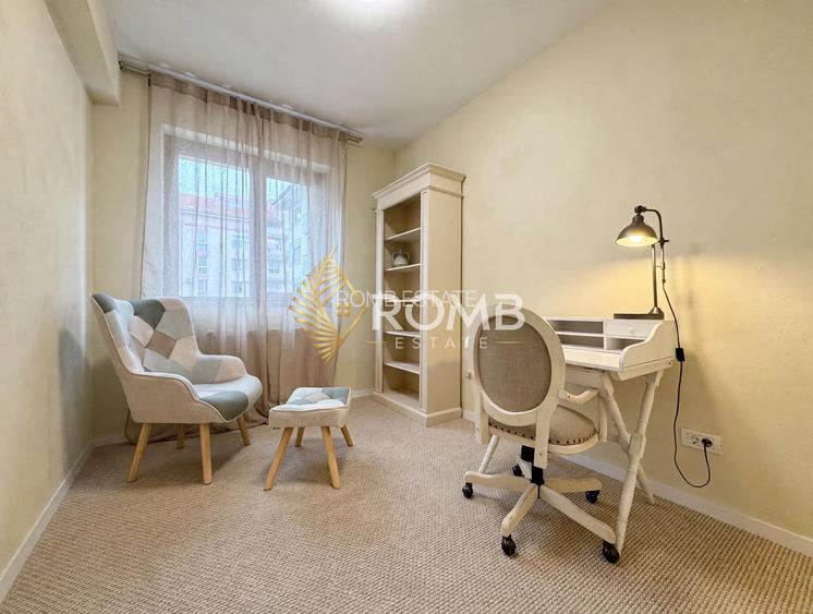 Apartament 3 camere, 70 mp, terasă, la cheie, început de Borhanci - 9