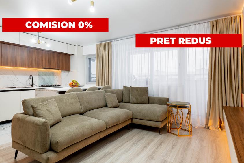 APARTAMENT 3 CAMERE COPOU CARTIER NOU 0% COMISION PROMOTIE LIMITATA!