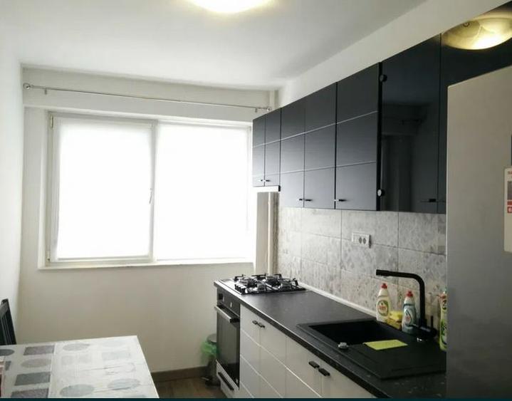 Apartament 3 Camrere,Ferdinand,Obor,Metrou,bl.reabilitat,Amenajat,2 bai,Liber