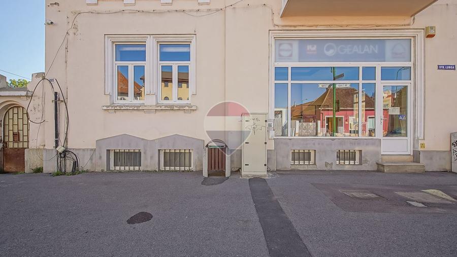 Oportunitate de investițe ! Spațiu comercial 120 mp, str Lungă 190