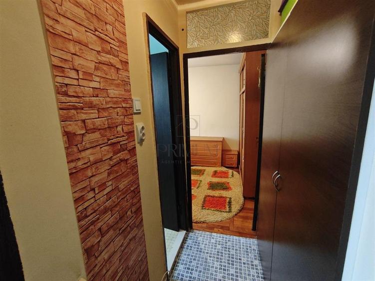 Simion Barnutiu - 2 Camere - Etaj intermediar - Bloc izolat - Spatios