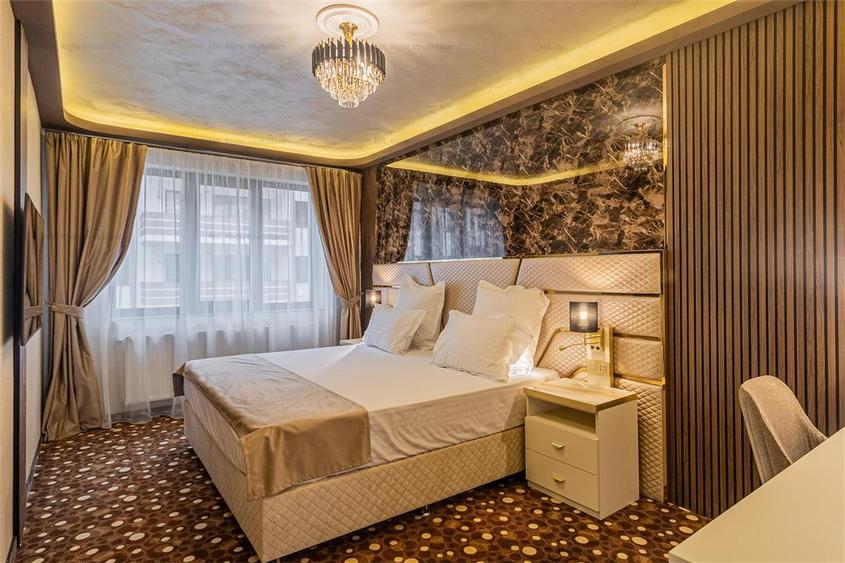 Apartament 2 camere | 2 bai | LUX | Parcare | Tractorul