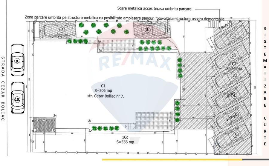 Imobil D+P+3E de vânzare *P-ta Alba Iulia *Cezar Bolliac *INVESTITIE