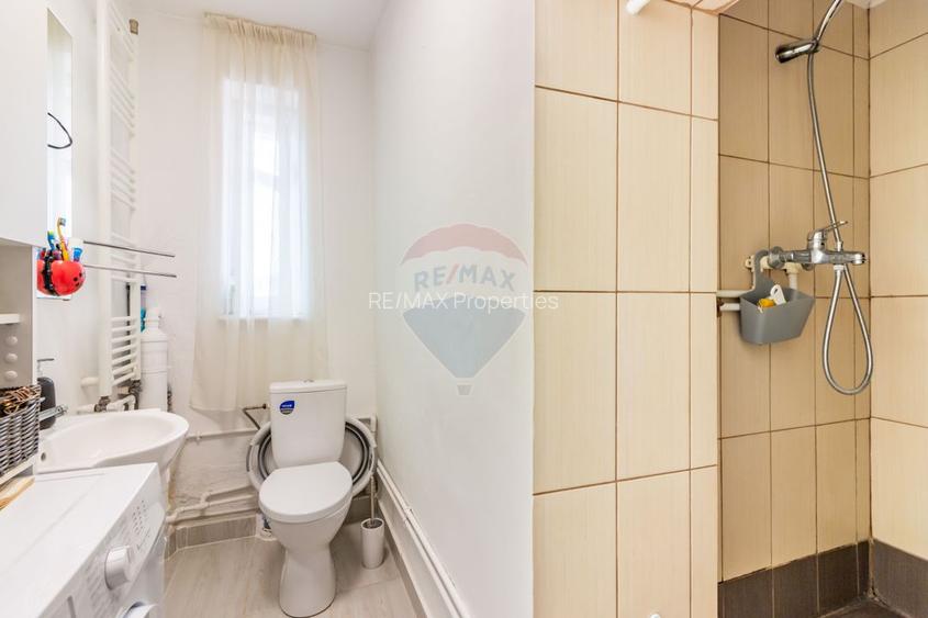 Apartament cu 3 camere de vânzare Cismigiu/ Gheorghe Lazar - 15