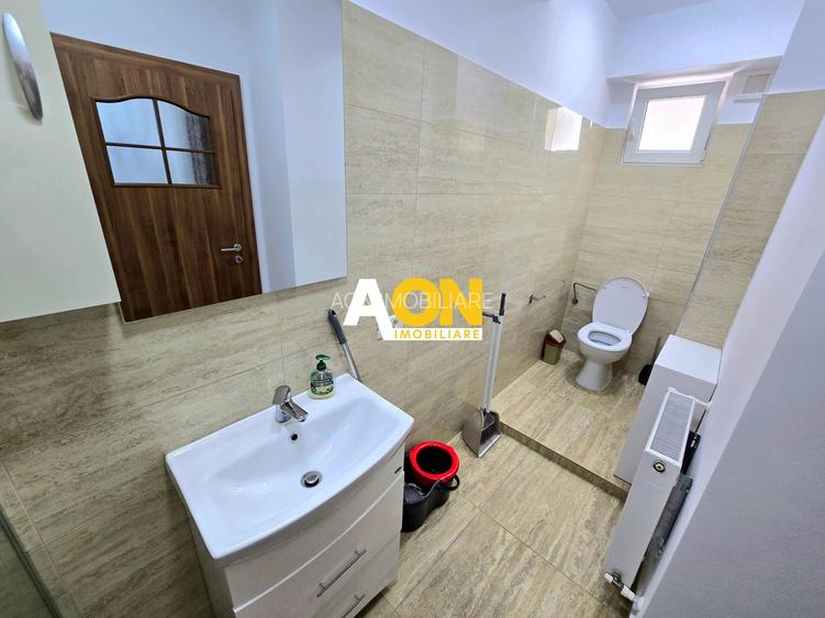 Apartament cu 3 Camere, Complet Mobilat, Bloc Nou, Zona Centru - 12