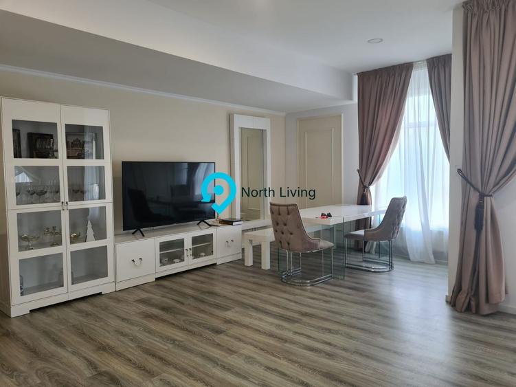 Apartament 3 Camere LUX | Fabrica de Glucoza | Piscina | Parcare
