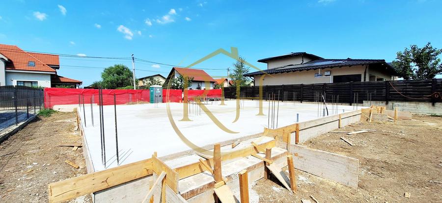 Oferim spre vanzare Duplex, regim P+M, Mosnita Noua, langa Valery, 0% Comision
