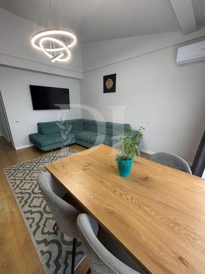 Apartament de vanzare / Zona Cetatii / Floresti