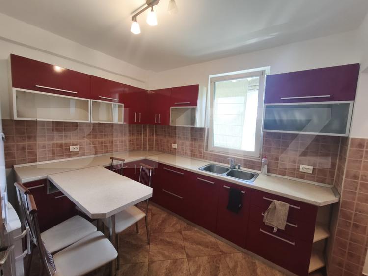 Apartament de inchiriat cu 2 camere, 80 mp, etaj intermediar , Radauti
