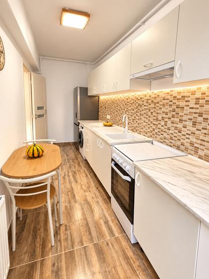 Garsonieră de închiriat – metrou Dimitrie Leonida | Disponibilă imediat