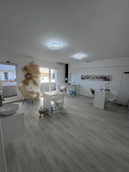 Afacere la cheie | Salon Manichiură | Drumul Osiei Rotar Park 2