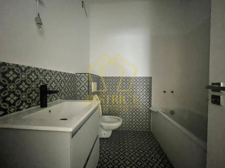 Apartament superb cu 2 camere si balcon de 10 mp I Freidorf