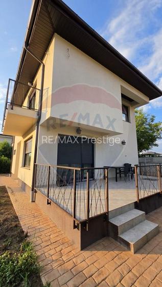 Casă premium 4 camere, complet mobilată și utilată, Tunari - 28
