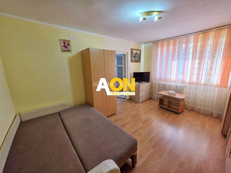 Garsonieră 34 mp utili, etaj 1, Cetate, zona B-dul Transilvaniei