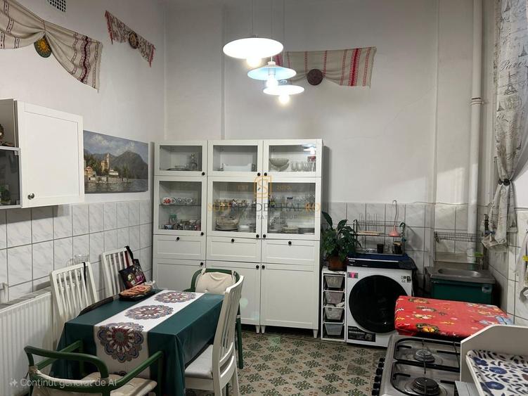 Apartament 4 camere, 134 mp utili, Piata Rosetti, Comision 0%