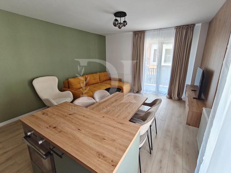 Apartament 3 camere – Florești, zona Jysk