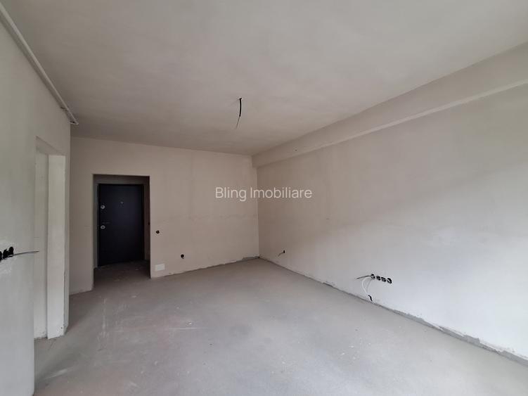 Apartament semifinisat cu CF, balcon, zona Terra - 4