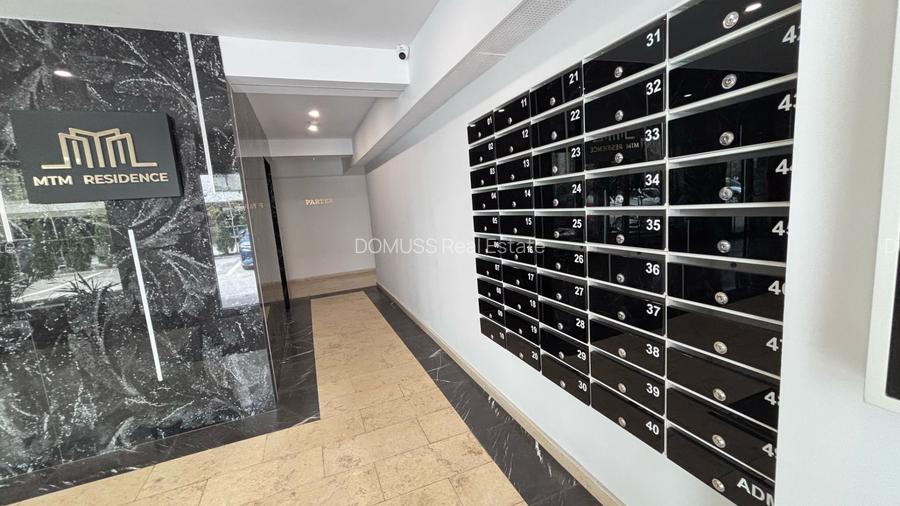 3 camere | Aviației | Pipera | MTM Residence | Herastrau | Parcare | - 20
