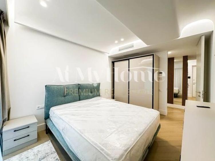 Apartament NOU 80 Mp utili + 24 mp terasa, 3 camere, parcare subterana, Iancu N.
