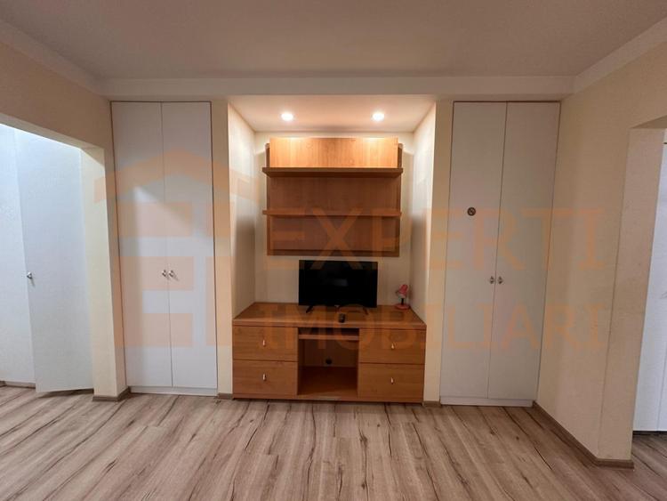 Apartament 2 camere de vânzare in zona Tomis III – City Mall | Renovat