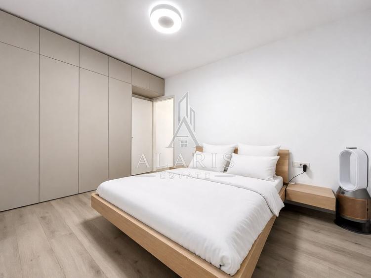 Apartament modern cu 3 camere, 2 bai, zona Take Ionescu - 5