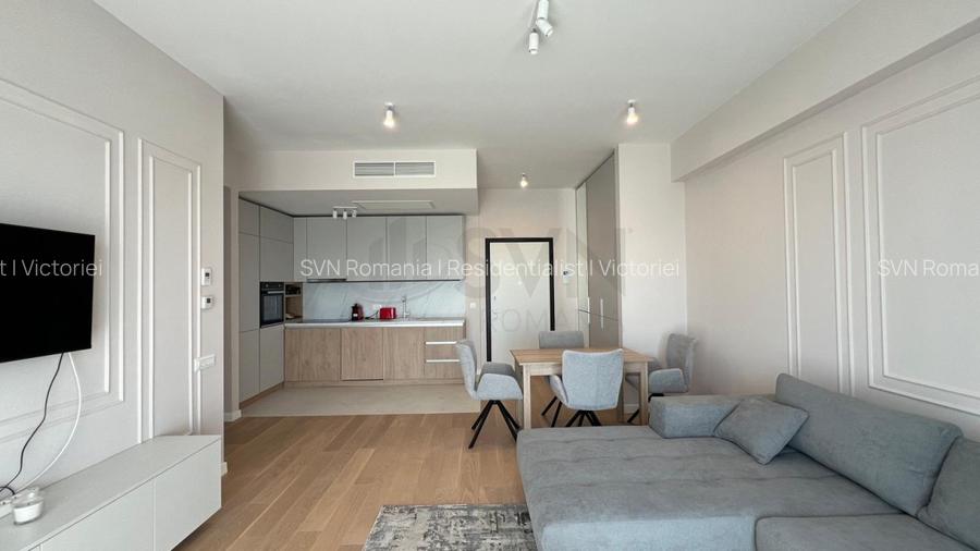 REA1023660 Apartament One Verdi 3 camere mobilat cu parcare - 13