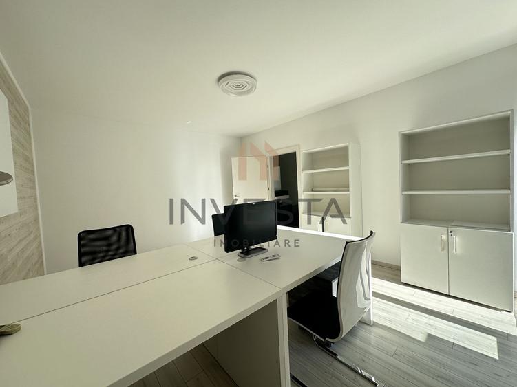 Apartament cu gradina/Complex de lux/Zona Iulius Mall