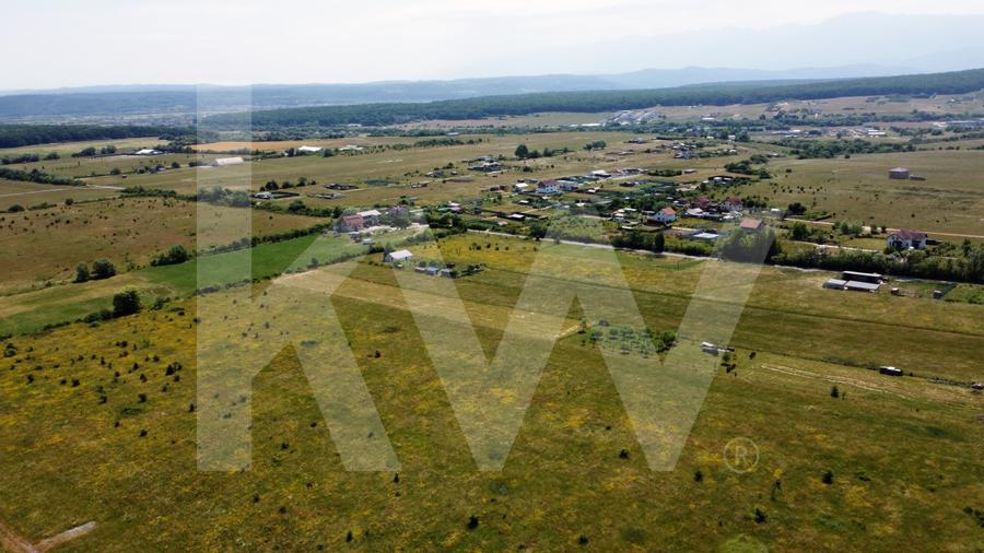 Teren intravilan 5100 mp, Cisnadie - ideal pentru investitie