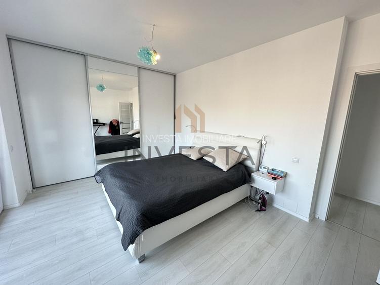 Penthouse modern cu 4 camere – 95 mp - 20