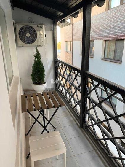 Garsoniera | vitan | 38mp | centrala proprie  | balcon - 2