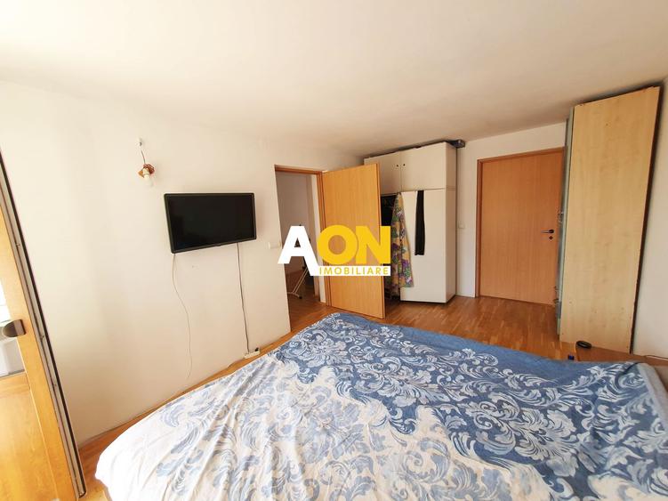 Casă 4 camere, 350 mp teren , Alba - Micești